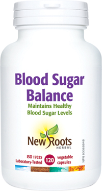 Blood Sugar Balance