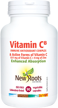 Vitamin C⁸ (Capsules)