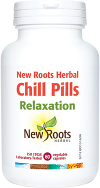 New Roots Herbal Chill Pills