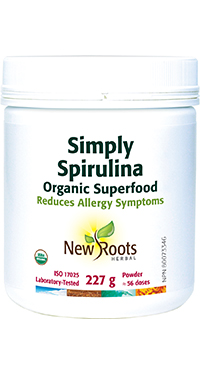 Simply Spirulina