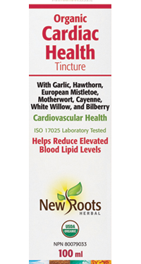 Organic Cardiac Health Tincture