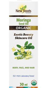 Moringa Seed Oil