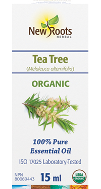 Tea Tree Essential Oil