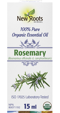 Rosemary Essential Oil