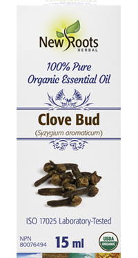 Clove Bud Essential Oil