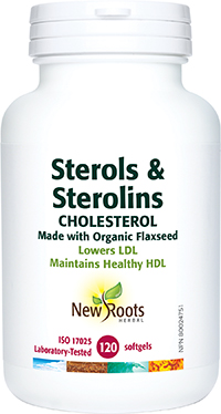 Sterols & Sterolins Cholesterol