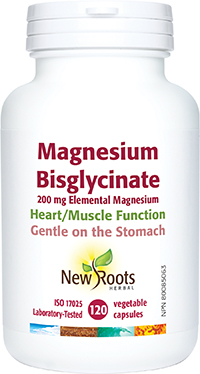 Magnesium Bisglycinate (Capsules)
