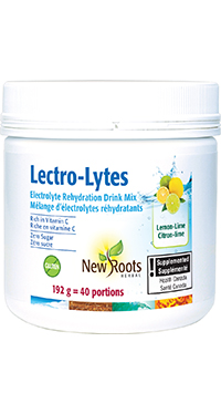 Lectro-Lytes Lemon-Lime