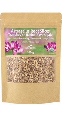 Astragalus Root Slices