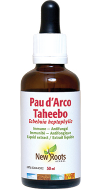 Pau d’Arco Taheebo (Liquid Extract)
