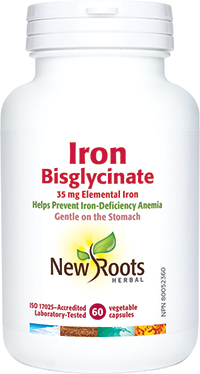 Iron Bisglycinate