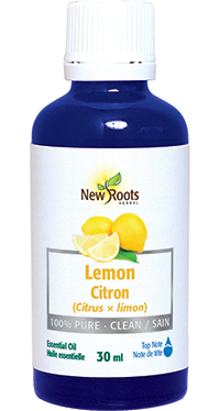 Lemon Essential Oil