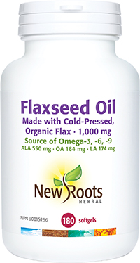 Flaxseed Oil