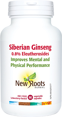 Siberian Ginseng