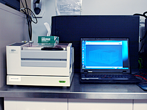 Near-Infrared Spectroscopy