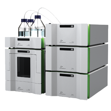 Ultra High-Performance Liquid Chromatograph