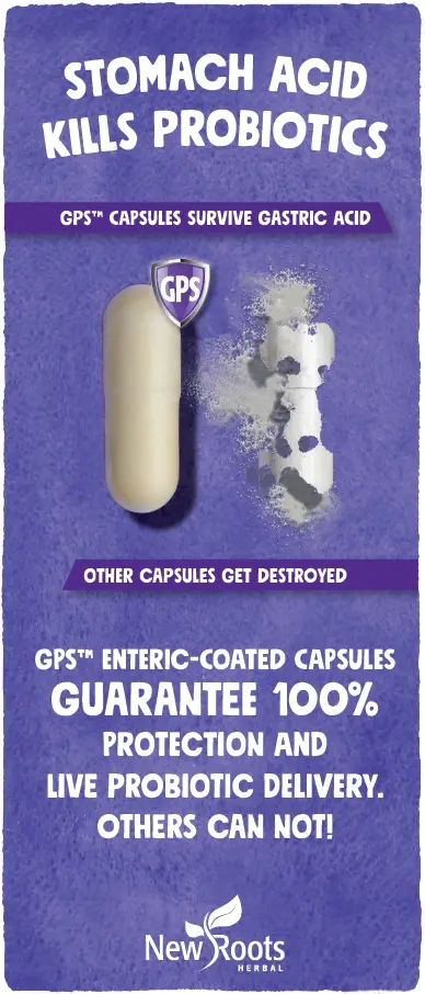 GPS Probiotics